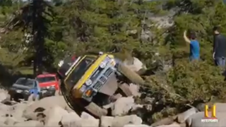 <i>Top Gear USA</i> Is Learning How Not To Drive Off-Road This Season